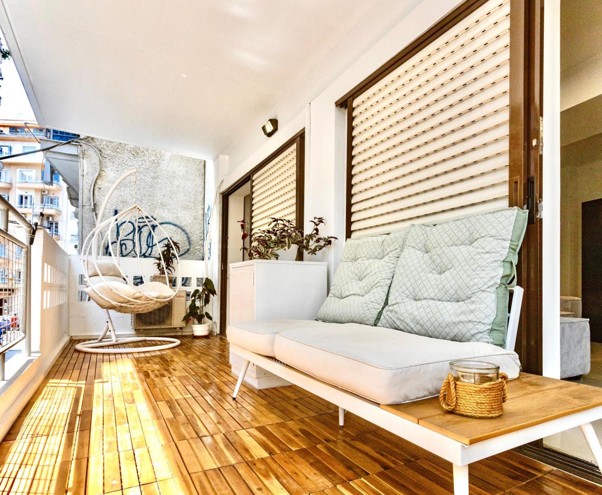 Elli'S Home سالونيك المظهر الخارجي الصورة